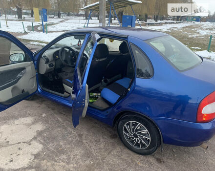 Лада Каліна, об'ємом двигуна 1.6 л та пробігом 250 тис. км за 2599 $, фото 11 на Automoto.ua