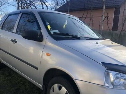 Лада Калина 2008 в Залещиках на Automoto.ua Лада Калина, объемом двигателя 1.4 л и пробегом 79 тыс. км за 2800 $, фото 1 на Automoto.ua
