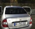 Серый Лада Калина, объемом двигателя 1.4 л и пробегом 98 тыс. км за 2800 $, фото 4 на Automoto.ua