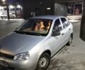 Серый Лада Калина, объемом двигателя 1.4 л и пробегом 98 тыс. км за 2800 $, фото 1 на Automoto.ua