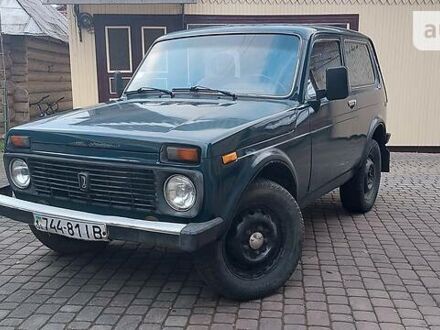 Лада Niva 2002 в Рожнятове на Automoto.ua Лада Niva, объемом двигателя 1.7 л и пробегом 280 тыс. км за 3500 $, фото 1 на Automoto.ua