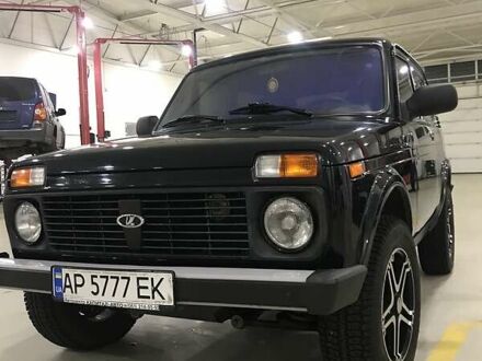 Зелений Лада Niva, об'ємом двигуна 1.7 л та пробігом 42 тис. км за 8700 $, фото 1 на Automoto.ua