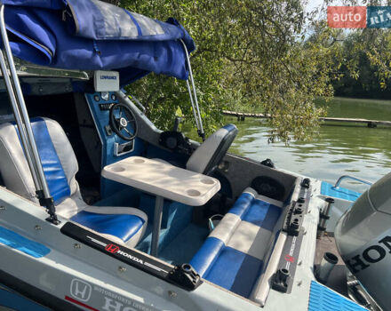 Білий Ладога 2М, об'ємом двигуна 1.6 л та пробігом 250 тис. км за 15600 $, фото 30 на Automoto.ua