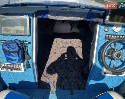 Білий Ладога 2М, об'ємом двигуна 1.6 л та пробігом 250 тис. км за 15600 $, фото 36 на Automoto.ua