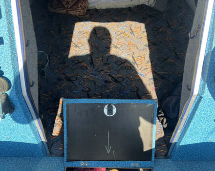 Білий Ладога 2М, об'ємом двигуна 1.6 л та пробігом 250 тис. км за 15600 $, фото 31 на Automoto.ua