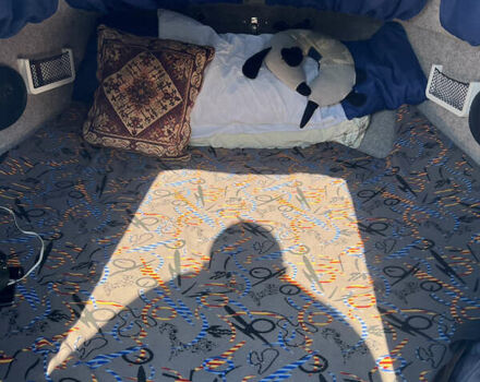 Білий Ладога 2М, об'ємом двигуна 1.6 л та пробігом 250 тис. км за 15600 $, фото 41 на Automoto.ua