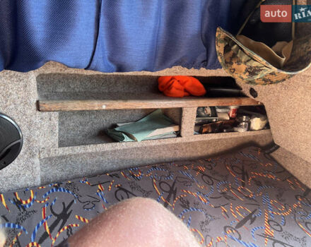 Білий Ладога 2М, об'ємом двигуна 1.6 л та пробігом 250 тис. км за 15600 $, фото 47 на Automoto.ua