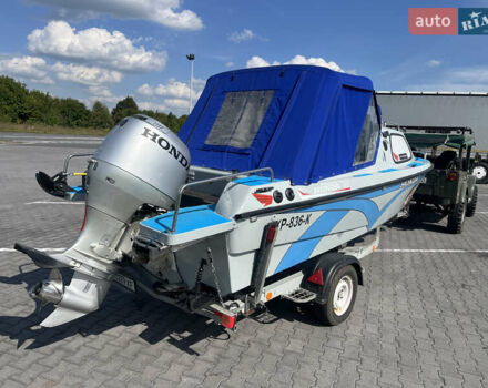 Білий Ладога 2М, об'ємом двигуна 1.6 л та пробігом 250 тис. км за 15600 $, фото 6 на Automoto.ua