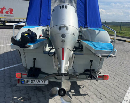 Білий Ладога 2М, об'ємом двигуна 1.6 л та пробігом 250 тис. км за 15600 $, фото 10 на Automoto.ua