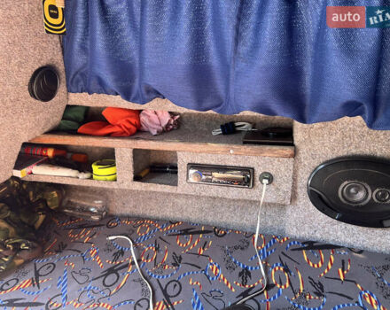 Білий Ладога 2М, об'ємом двигуна 1.6 л та пробігом 250 тис. км за 15600 $, фото 42 на Automoto.ua