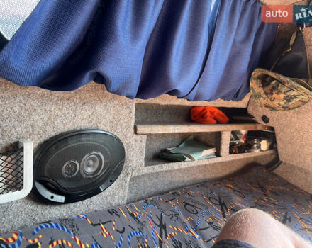 Білий Ладога 2М, об'ємом двигуна 1.6 л та пробігом 250 тис. км за 15600 $, фото 48 на Automoto.ua