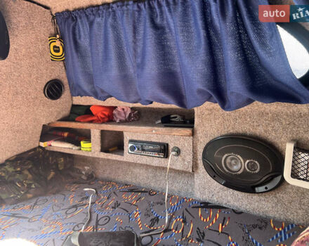 Білий Ладога 2М, об'ємом двигуна 1.6 л та пробігом 250 тис. км за 15600 $, фото 49 на Automoto.ua