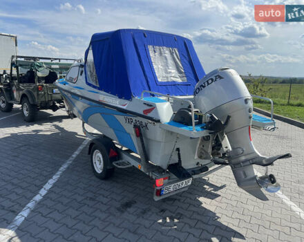 Серый Ладога 2М, объемом двигателя 1.6 л и пробегом 250 тыс. км за 10500 $, фото 3 на Automoto.ua