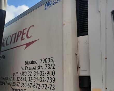 Белый Ламберет Карриер Максима, объемом двигателя 0 л и пробегом 1 тыс. км за 6500 $, фото 24 на Automoto.ua