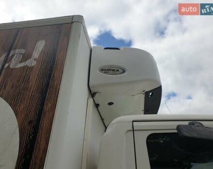 Ламберет Карриер Максима, объемом двигателя 0 л и пробегом 1 тыс. км за 9000 $, фото 2 на Automoto.ua