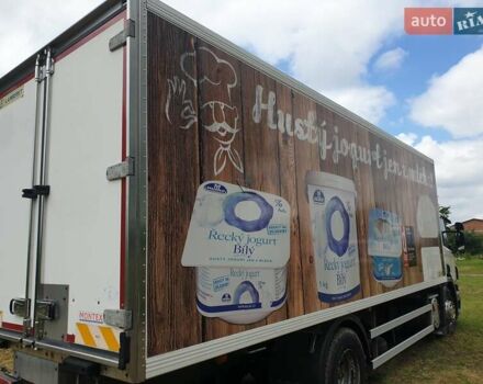 Ламберет Карриер Максима, объемом двигателя 0 л и пробегом 1 тыс. км за 9000 $, фото 3 на Automoto.ua