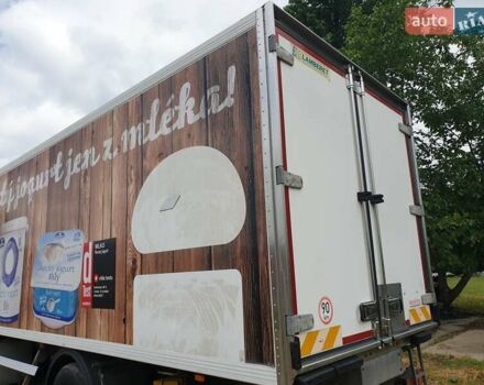 Ламберет Карриер Максима, объемом двигателя 0 л и пробегом 1 тыс. км за 9000 $, фото 8 на Automoto.ua