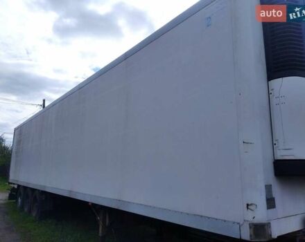 Ламберет Карриер Максима, объемом двигателя 0 л и пробегом 1 тыс. км за 7500 $, фото 16 на Automoto.ua