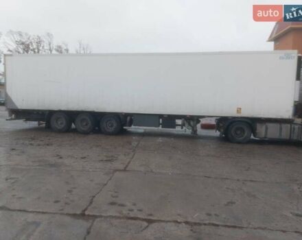 Ламберет Карриер Максима, объемом двигателя 0 л и пробегом 0 тыс. км за 4900 $, фото 4 на Automoto.ua