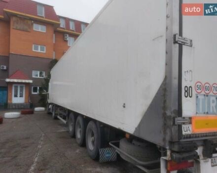 Ламберет Карриер Максима, объемом двигателя 0 л и пробегом 0 тыс. км за 4900 $, фото 2 на Automoto.ua