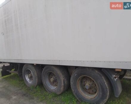 Ламберет Карриер Максима, объемом двигателя 0 л и пробегом 1 тыс. км за 7500 $, фото 6 на Automoto.ua