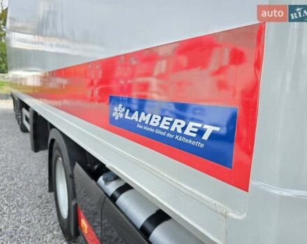 Ламберет Карриер Вектор, объемом двигателя 0 л и пробегом 562 тыс. км за 18431 $, фото 3 на Automoto.ua