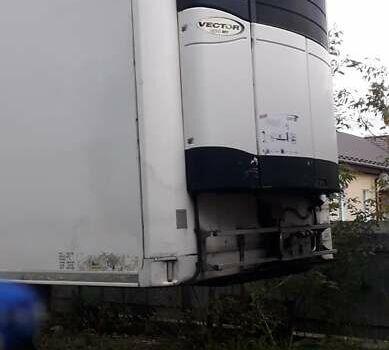 Ламберет Карриер Вектор, объемом двигателя 0 л и пробегом 30 тыс. км за 15700 $, фото 2 на Automoto.ua