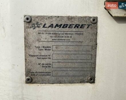 Серый Ламберет ЛВФС, объемом двигателя 0 л и пробегом 345 тыс. км за 14500 $, фото 11 на Automoto.ua