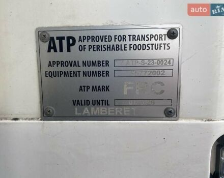 Серый Ламберет ЛВФС, объемом двигателя 0 л и пробегом 345 тыс. км за 14500 $, фото 10 на Automoto.ua