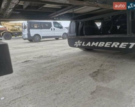 Ламберет ЛВФС 2012 у Тернополі на Automoto.ua Сірий Ламберет ЛВФС, об'ємом двигуна 0 л та пробігом 800 тис. км за 15900 $, фото 14 на Automoto.ua