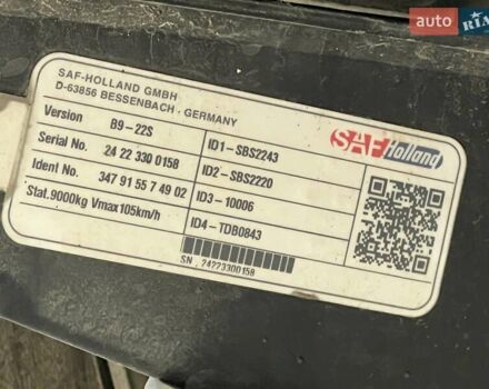 Серый Ламберет ЛВФС, объемом двигателя 0 л и пробегом 10 тыс. км за 26000 $, фото 9 на Automoto.ua