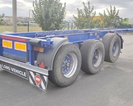 Ламберет ЛВФС 1996 у Умани на Automoto.ua Синій Ламберет ЛВФС, об'ємом двигуна 0 л та пробігом 0 тис. км за 4800 $, фото 7 на Automoto.ua