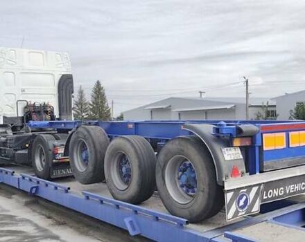 Ламберет ЛВФС 1996 у Умани на Automoto.ua Синій Ламберет ЛВФС, об'ємом двигуна 0 л та пробігом 0 тис. км за 4800 $, фото 11 на Automoto.ua