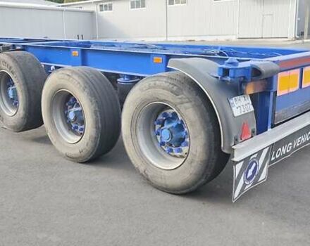 Ламберет ЛВФС 1996 у Умани на Automoto.ua Синій Ламберет ЛВФС, об'ємом двигуна 0 л та пробігом 0 тис. км за 4800 $, фото 9 на Automoto.ua