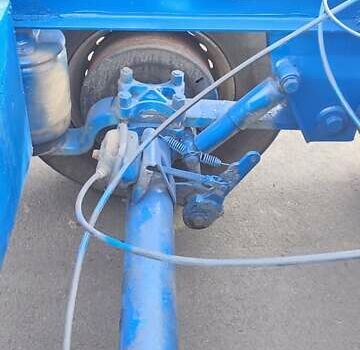 Ламберет ЛВФС 1996 у Умани на Automoto.ua Синій Ламберет ЛВФС, об'ємом двигуна 0 л та пробігом 0 тис. км за 4800 $, фото 8 на Automoto.ua