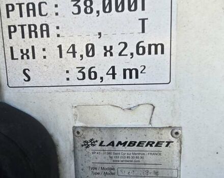 Синий Ламберет ЛВФС, объемом двигателя 0 л и пробегом 100 тыс. км за 17900 $, фото 22 на Automoto.ua