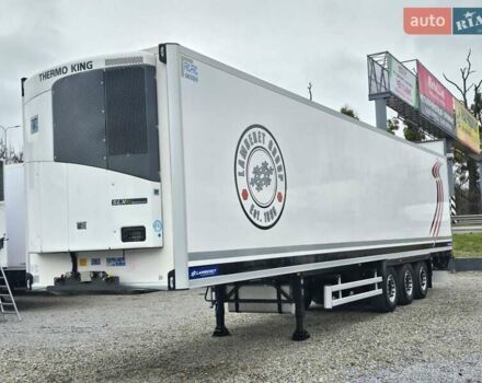Ламберет СЛ, объемом двигателя 0 л и пробегом 452 тыс. км за 38918 $, фото 1 на Automoto.ua