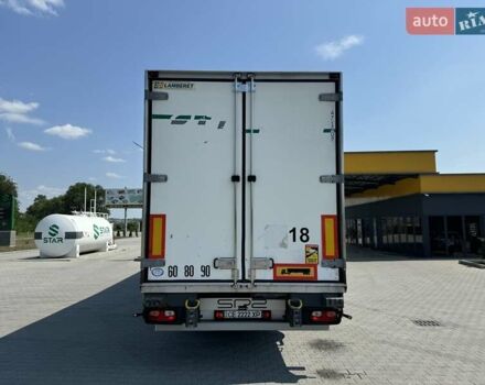 Ламберет СР, объемом двигателя 0 л и пробегом 1 тыс. км за 14500 $, фото 11 на Automoto.ua