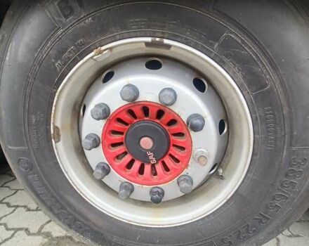 Белый Ламберет Термо Кинг СМХ, объемом двигателя 0 л и пробегом 0 тыс. км за 15148 $, фото 5 на Automoto.ua