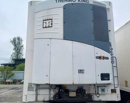 Белый Ламберет Термо Кинг СМХ, объемом двигателя 0 л и пробегом 0 тыс. км за 17893 $, фото 2 на Automoto.ua