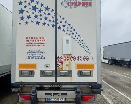 Белый Ламберет Термо Кинг СМХ, объемом двигателя 0 л и пробегом 0 тыс. км за 17893 $, фото 10 на Automoto.ua