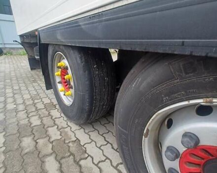 Белый Ламберет Термо Кинг СМХ, объемом двигателя 0 л и пробегом 0 тыс. км за 15148 $, фото 6 на Automoto.ua