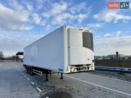 Белый Ламберет Термо Кинг СМХ, объемом двигателя 0 л и пробегом 409 тыс. км за 22999 $, фото 1 на Automoto.ua