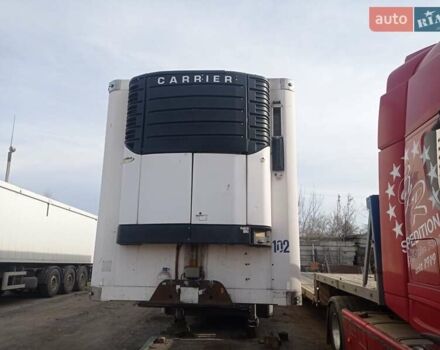 Ламберет Carrier Phoenix, объемом двигателя 0 л и пробегом 0 тыс. км за 7999 $, фото 4 на Automoto.ua