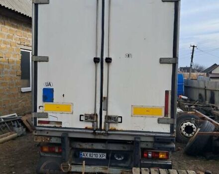 Белый Ламберет ThermoKing SB III, объемом двигателя 0 л и пробегом 213 тыс. км за 3700 $, фото 2 на Automoto.ua