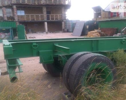 Зеленый Ламберет TS, объемом двигателя 0 л и пробегом 97 тыс. км за 1890 $, фото 25 на Automoto.ua