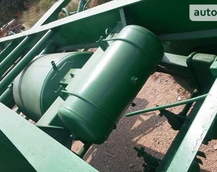 Зеленый Ламберет TS, объемом двигателя 0 л и пробегом 97 тыс. км за 1890 $, фото 12 на Automoto.ua