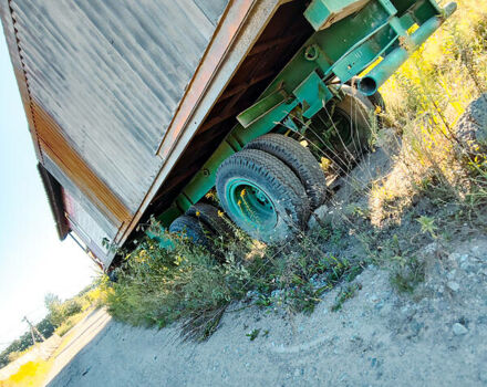 Зеленый Ламберет TS, объемом двигателя 0 л и пробегом 97 тыс. км за 1890 $, фото 6 на Automoto.ua