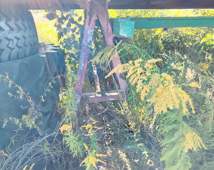 Зеленый Ламберет TS, объемом двигателя 0 л и пробегом 97 тыс. км за 1890 $, фото 9 на Automoto.ua