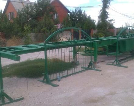 Зеленый Ламберет TS, объемом двигателя 0 л и пробегом 97 тыс. км за 1890 $, фото 15 на Automoto.ua